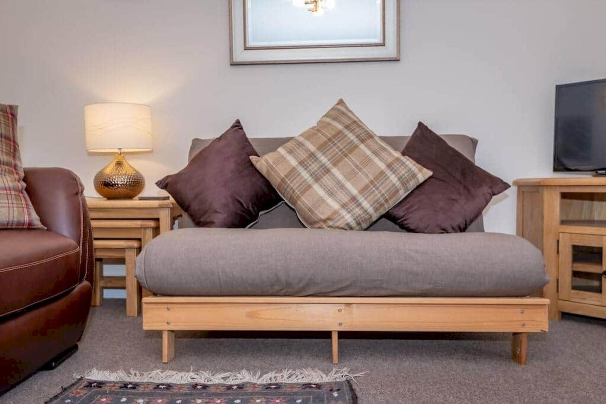 Achaniar Cottage St Andrews Extérieur photo