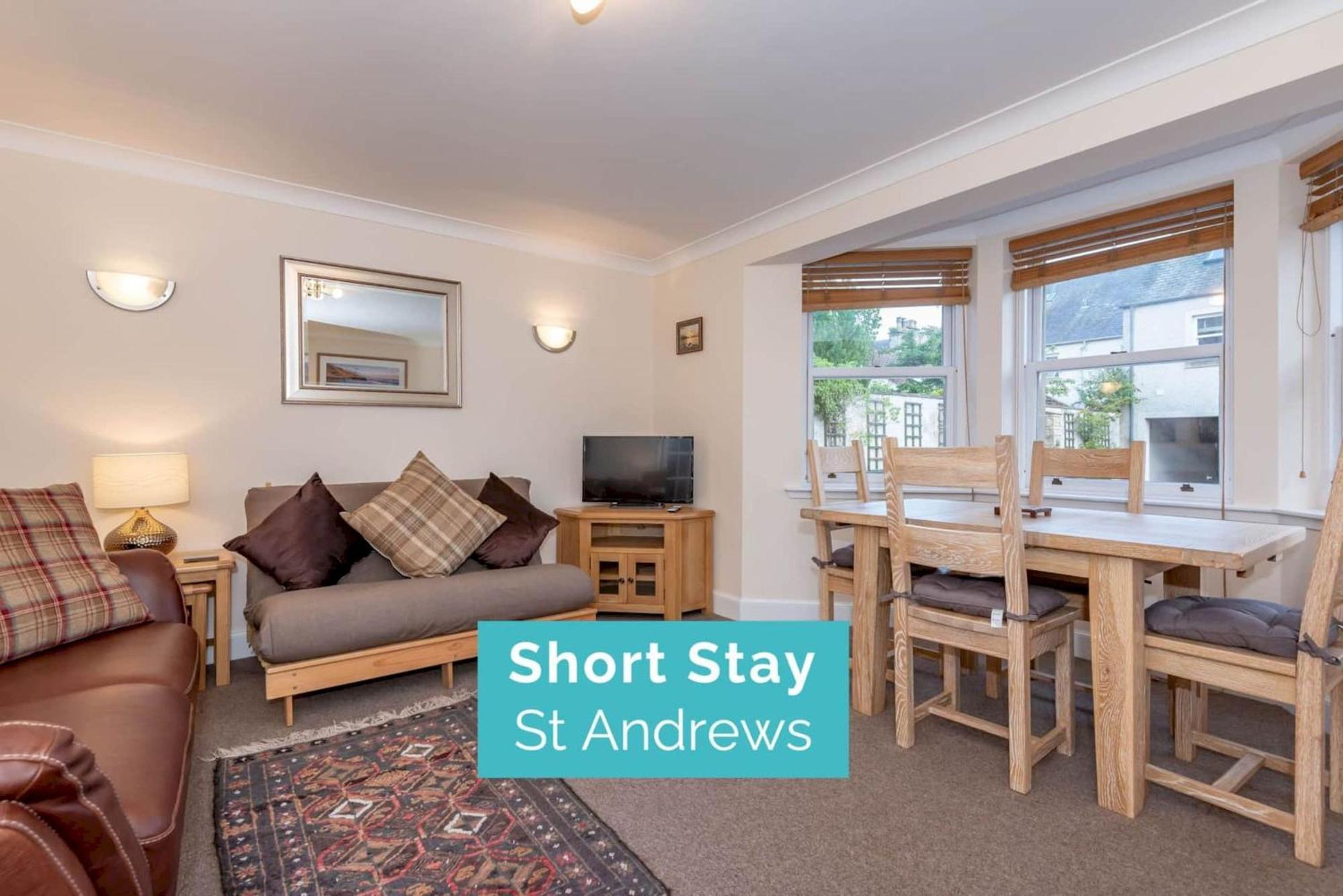 Achaniar Cottage St Andrews Extérieur photo