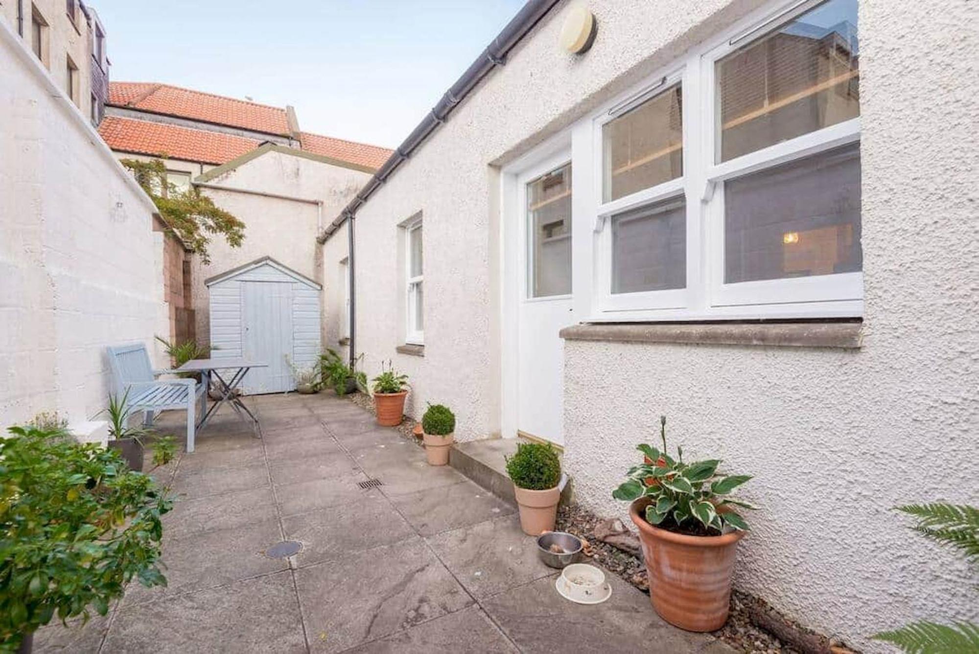 Achaniar Cottage St Andrews Extérieur photo